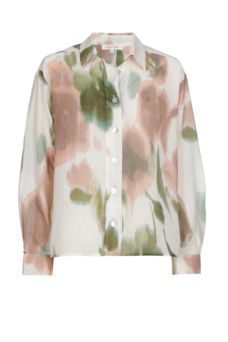 Bloes Kaki Marie Mero ( Bl17b/723 )