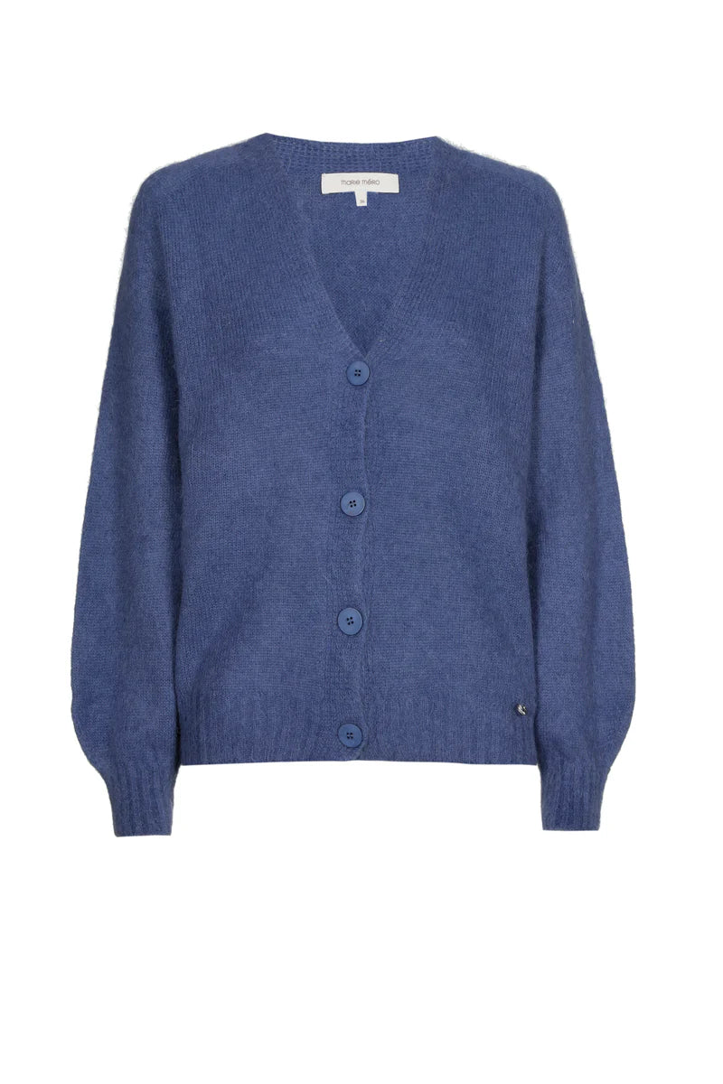 Giletpull Blauw Marie Mero ( Ca74/Jea )