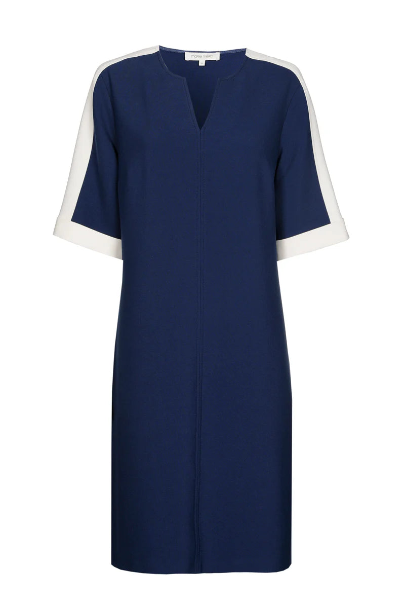 Kleedje Donkerblauw Marie Mero ( Dr34/128+125 )