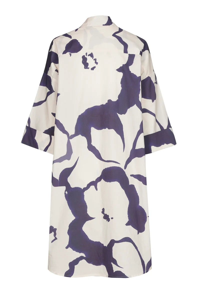 Kleedje Blauw Marie Mero ( Dr16/724 )