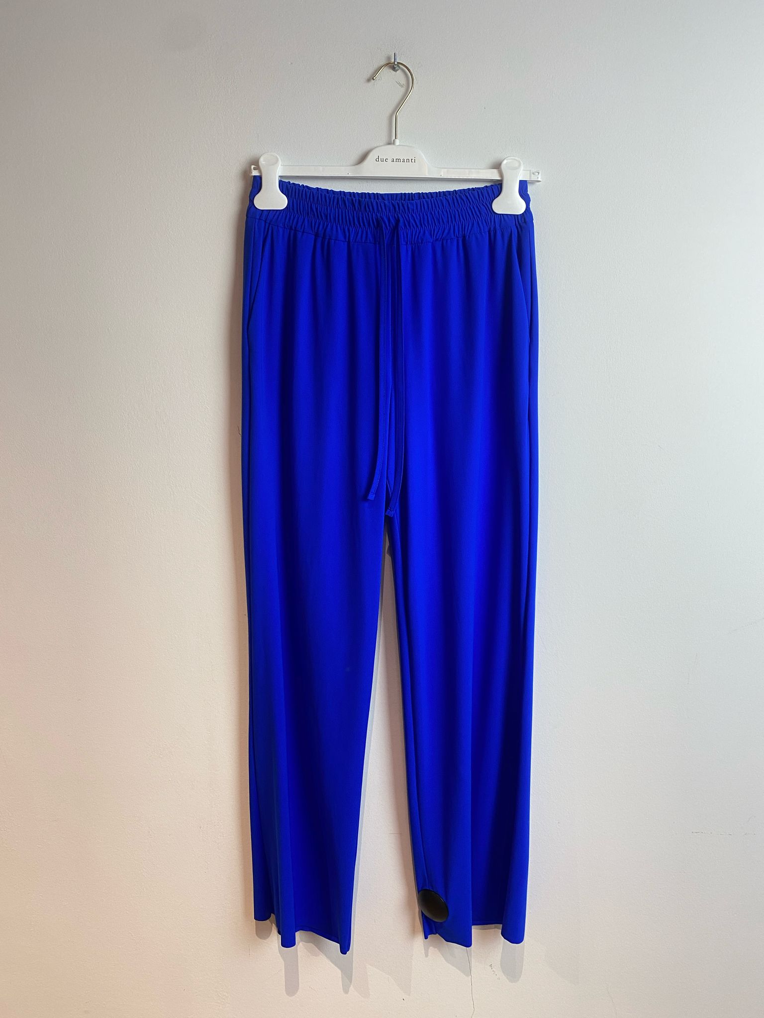 Broek Blauw Due Amanti ( Timmy/Peacock )