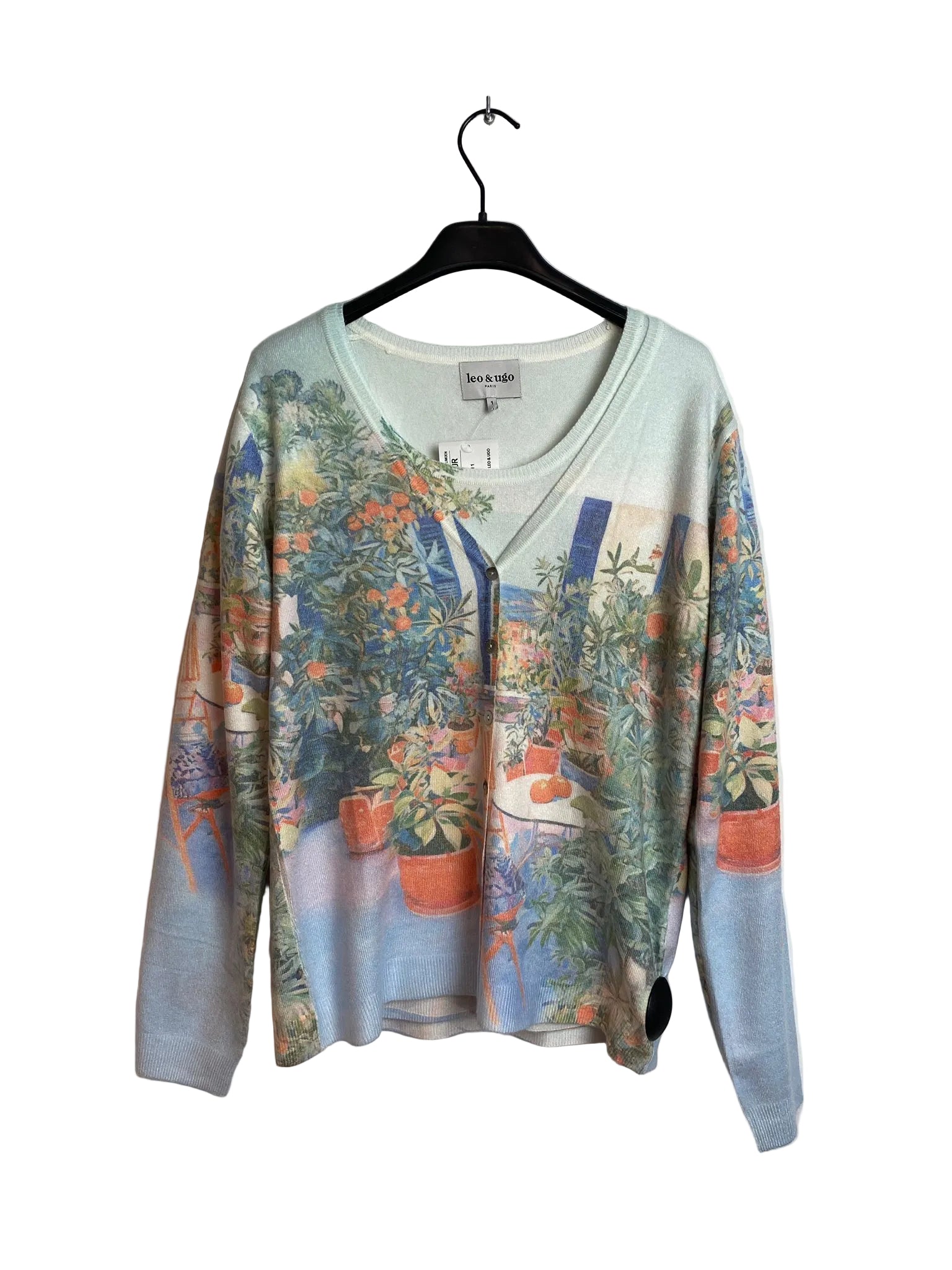 Ensemble Twinset Lime Leo & Ugo ( Ket323 )