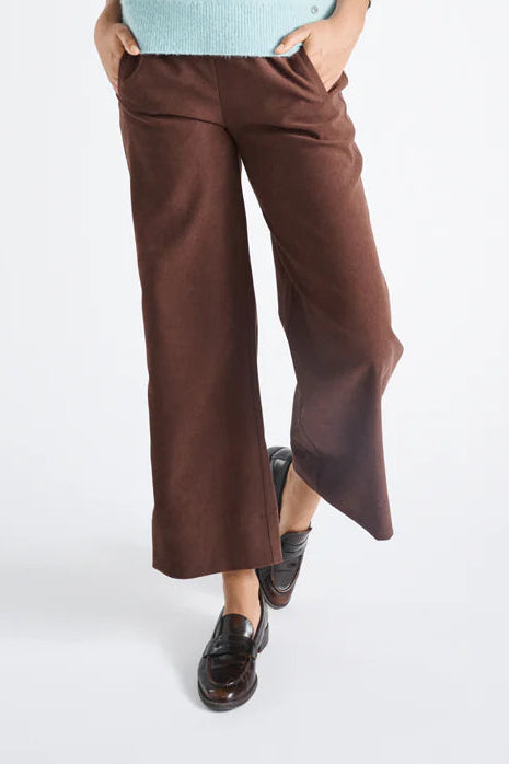Broek Bruin Marie Mero ( Tr11/120 )