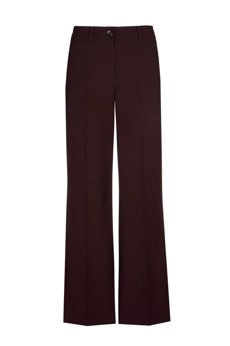 Broek Bordeaux Marie Mero ( Tr41/130 )