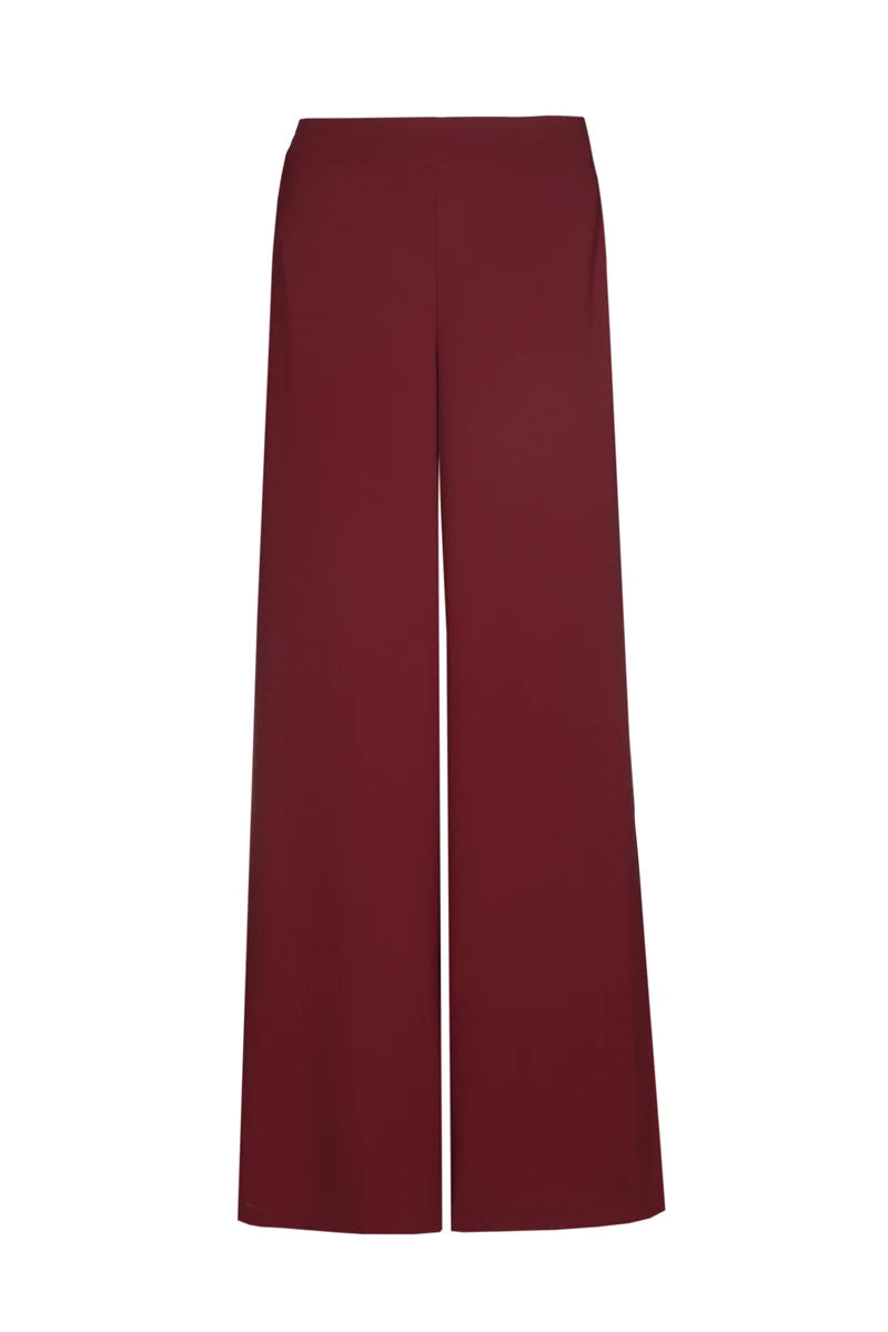 Broek Bordeaux Marie Mero ( Tr53L/132 )
