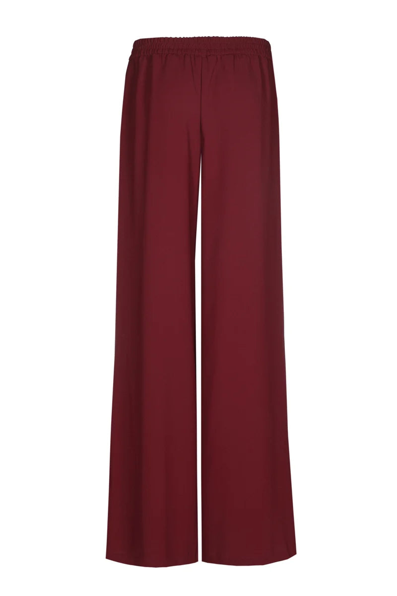 Broek Bordeaux Marie Mero ( Tr53L/132 )