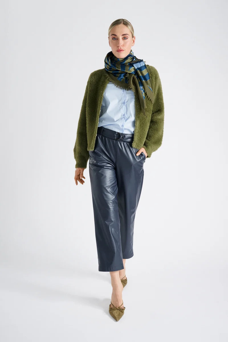 Broek Blauw Marie Mero ( Tr37/607 )