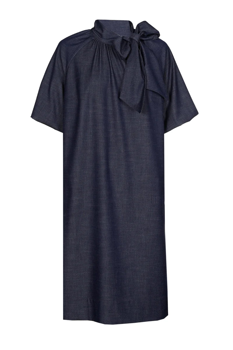 Kleedje Blauw Marie Mero ( Dr22/160 )