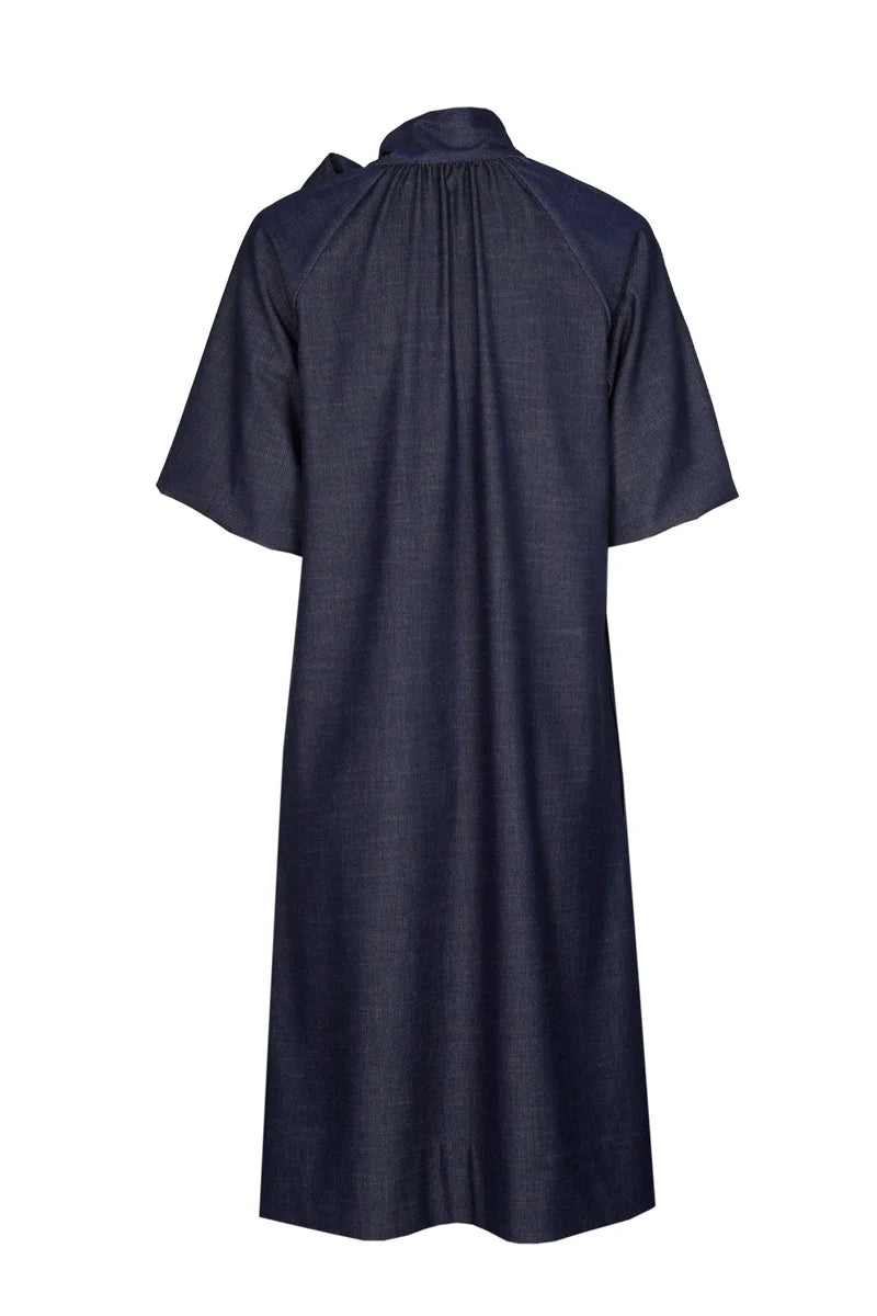 Kleedje Blauw Marie Mero ( Dr22/160 )