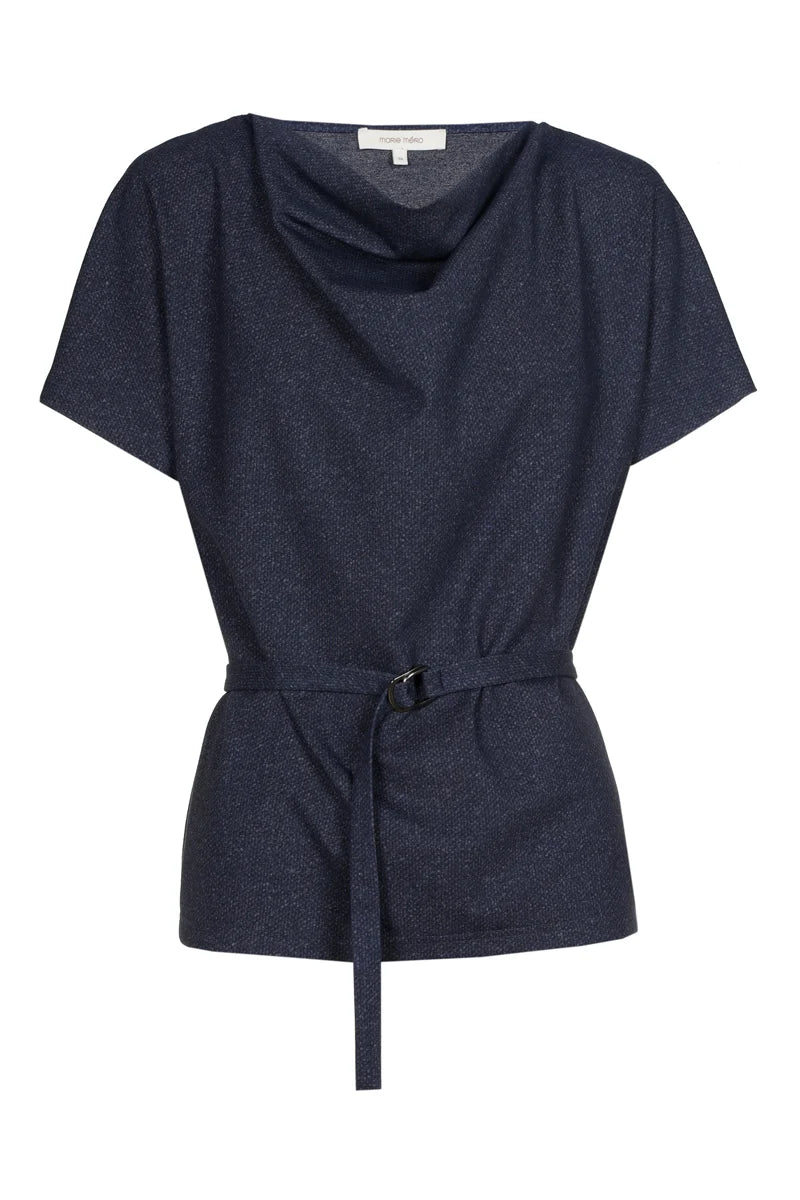 Bloes Blauw Marie Mero ( Tb08/209 )