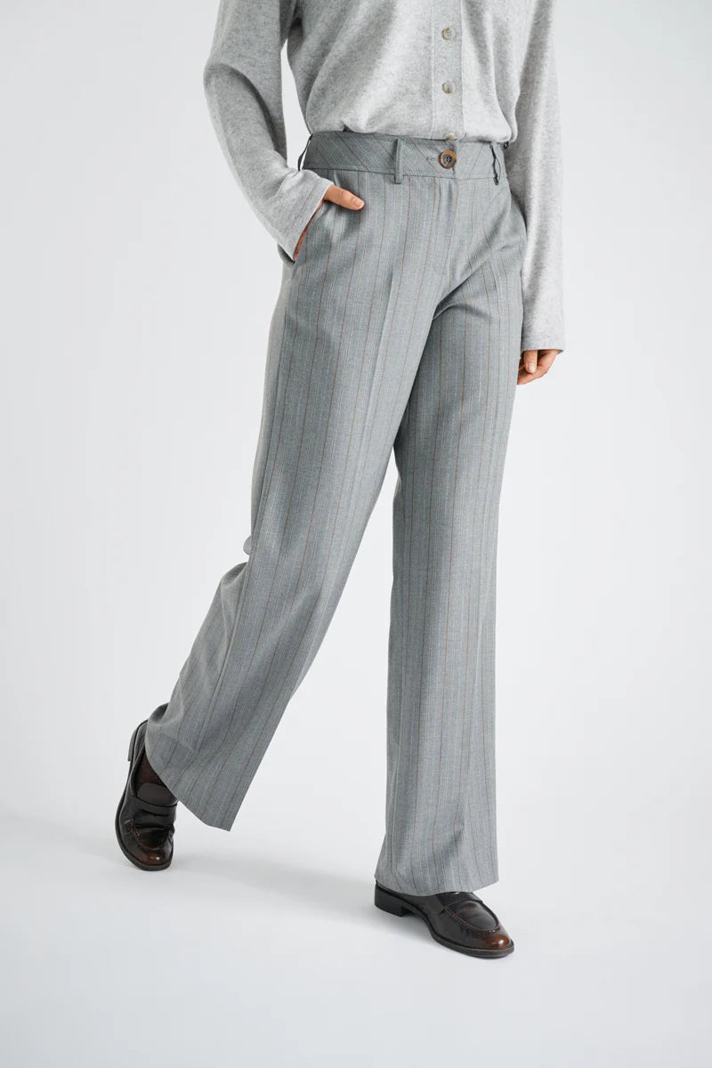 Broek Grijs Marie Mero ( Tr41/404 )