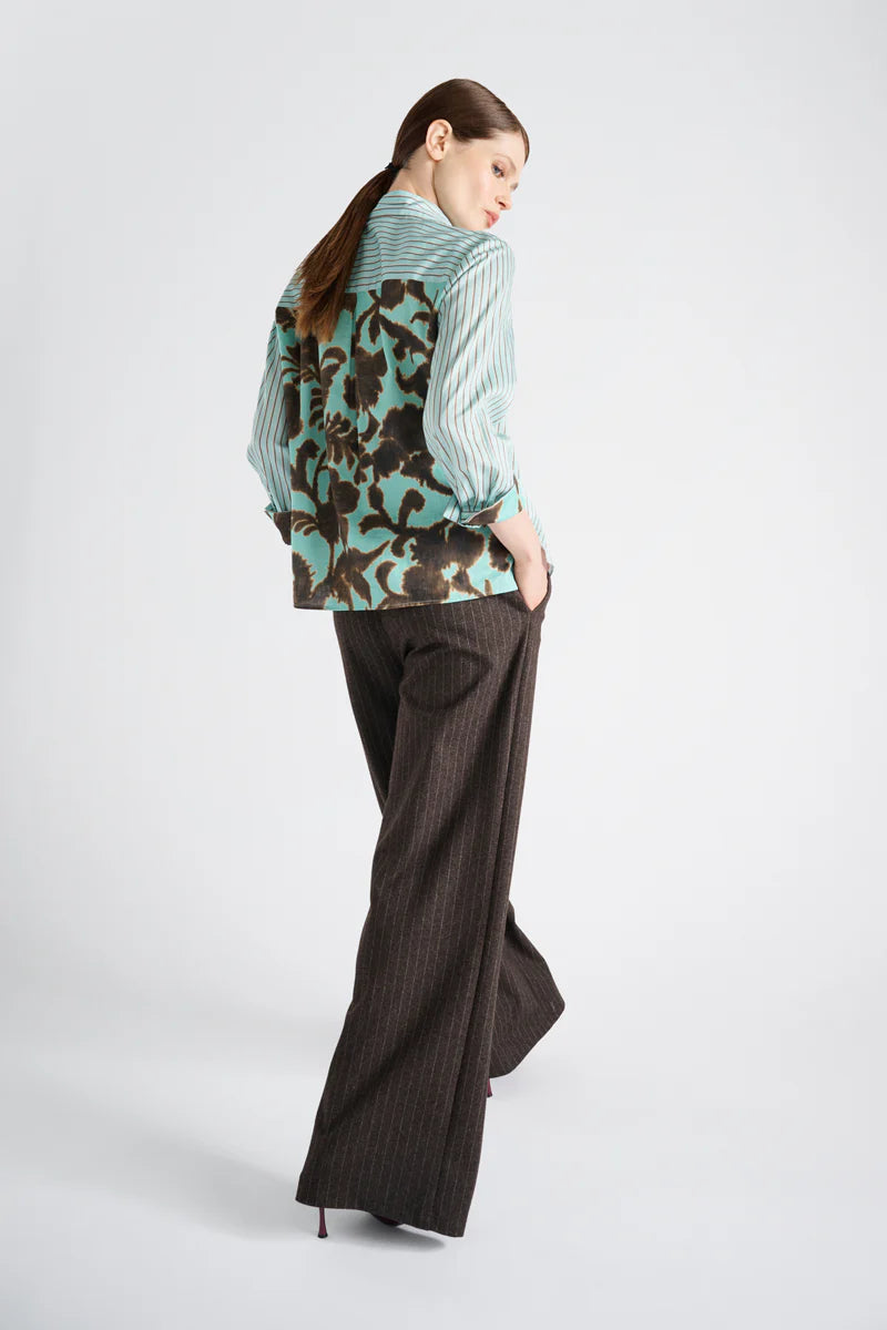 Broek Bruin Marie Mero ( Tr10/410 )
