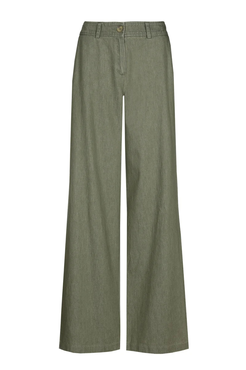 Broek Kaki Marie Mero ( Tr41/115W )