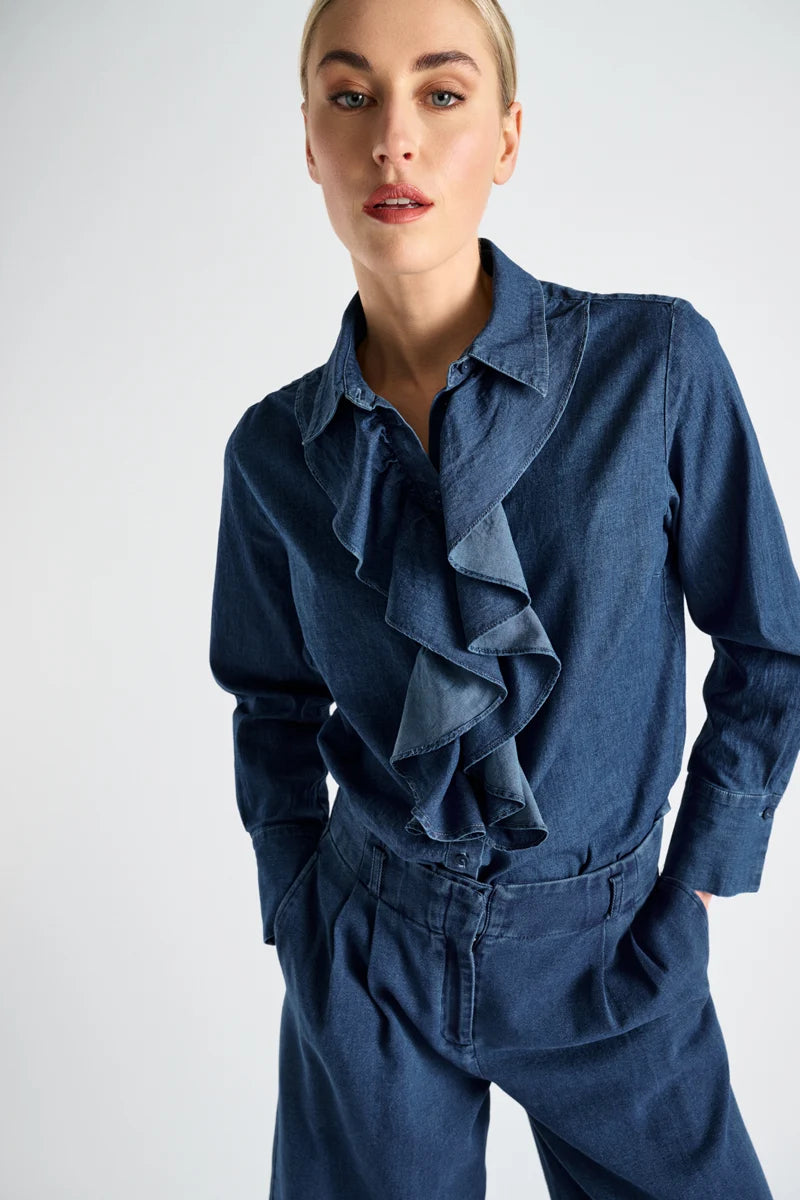 Bloes Blauw Marie Mero ( Bl19/188W )