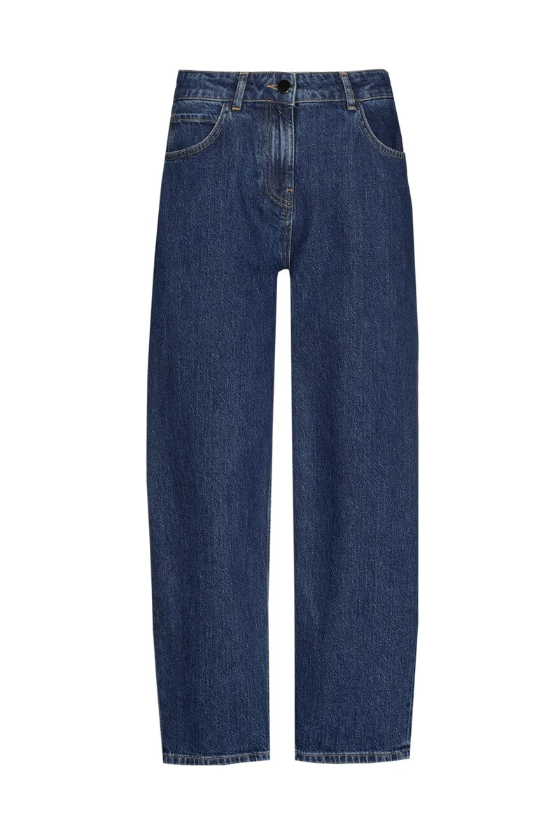 Broek Blauw Marie Mero ( Tr21/Blu )