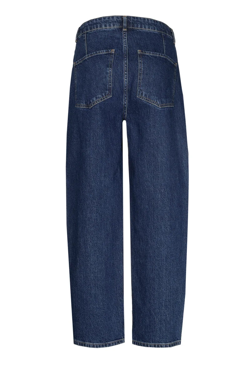 Broek Blauw Marie Mero ( Tr21/Blu )