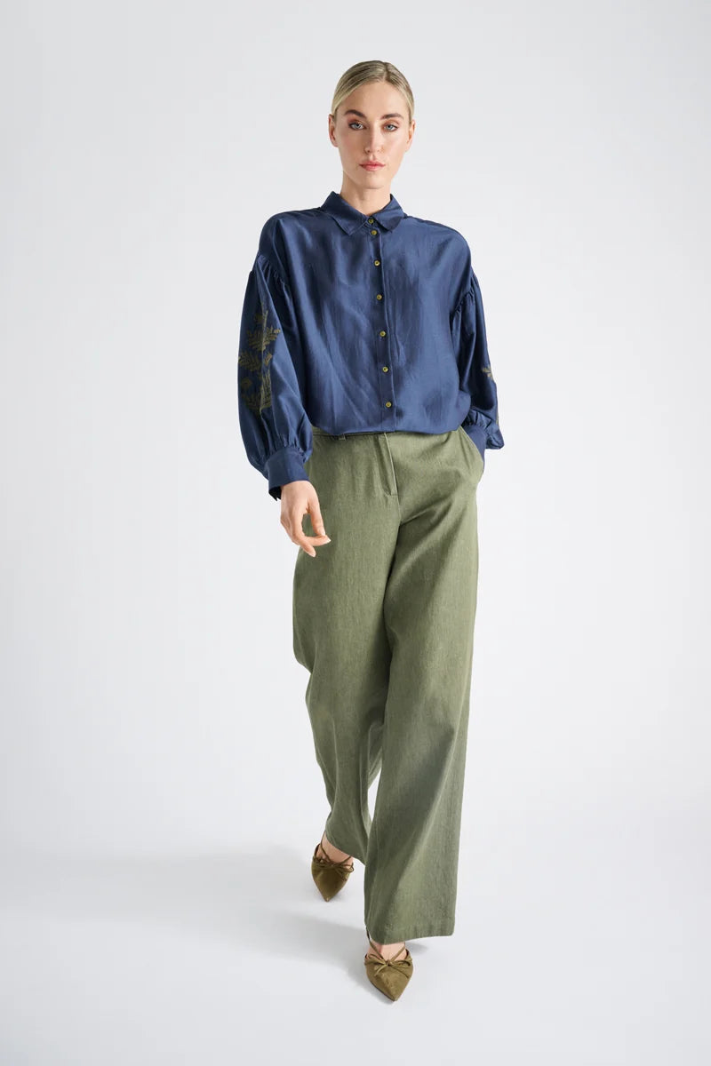 Bloes Blauw Marie Mero ( Bl52/Den+Kha )