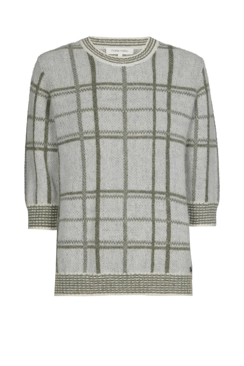 Pull Groen Marie Mero ( Pu27/Cre+Kha )