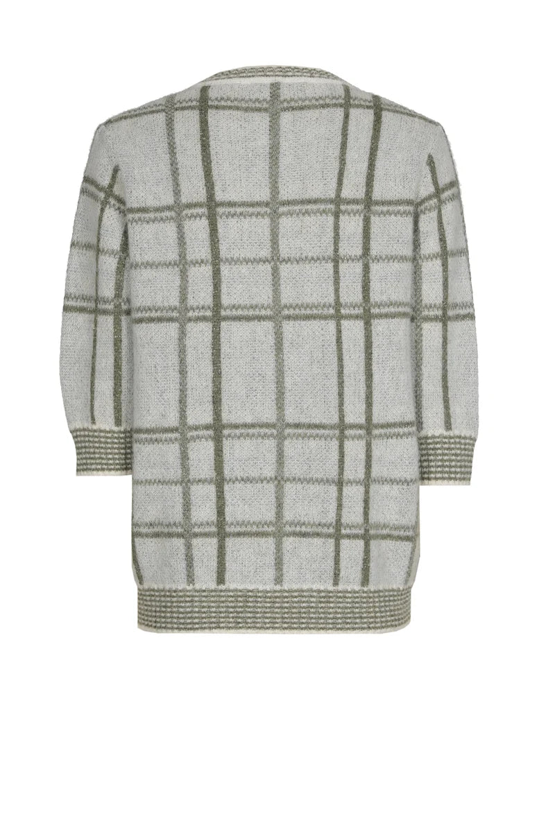 Pull Groen Marie Mero ( Pu27/Cre+Kha )