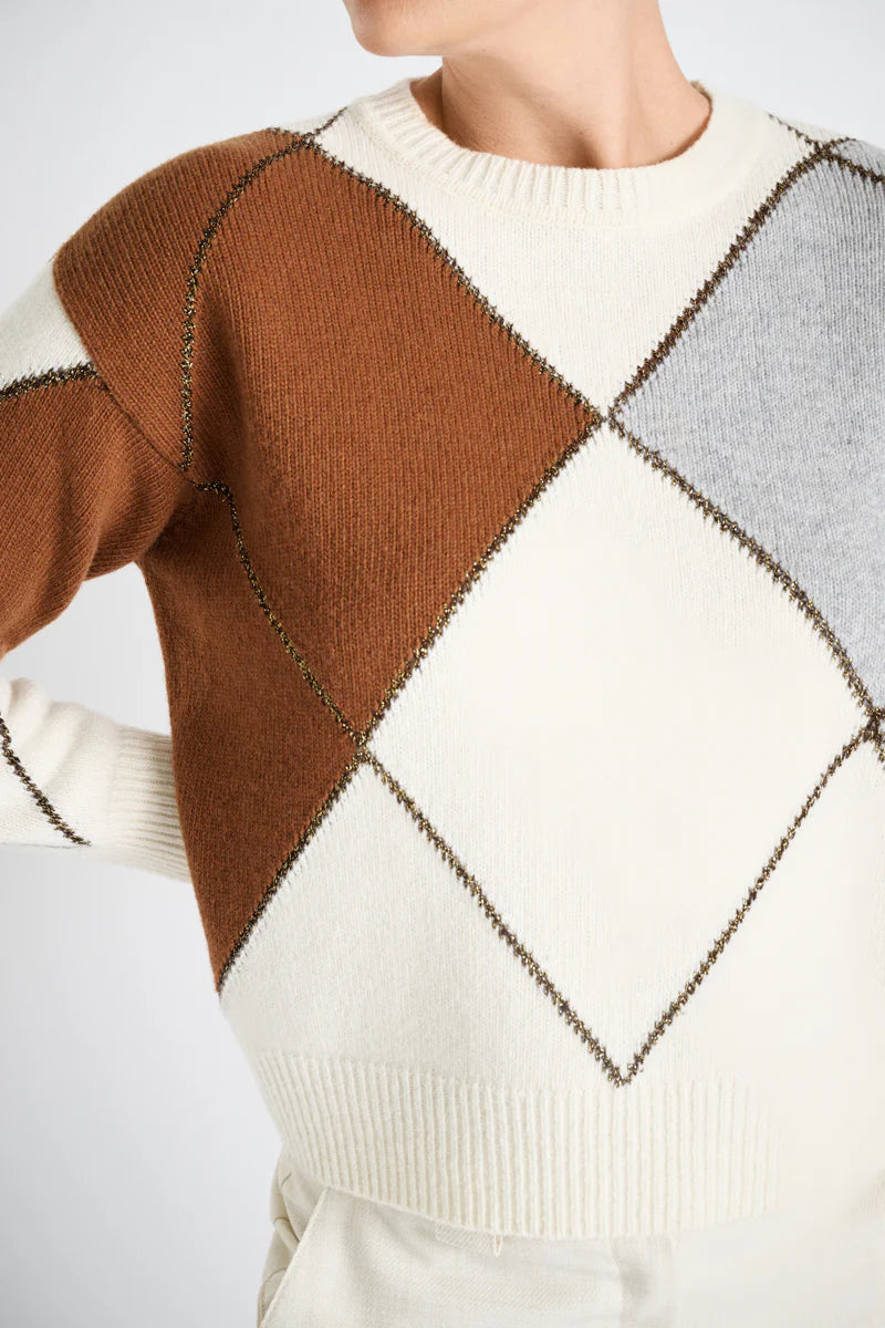Pull Bruin Marie Mero ( Pu28/Cre+Bro+Gre )
