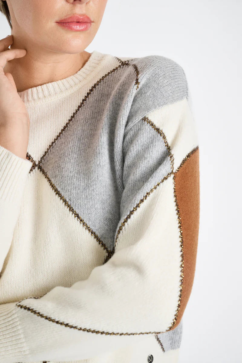 Pull Bruin Marie Mero ( Pu28/Cre+Bro+Gre )