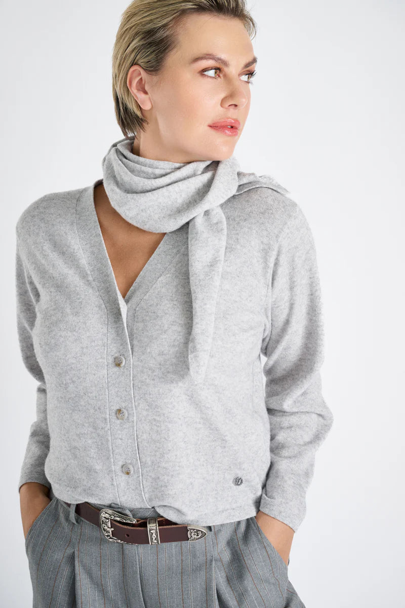 Giletpull Grijs Marie Mero ( Ca53/Gre )
