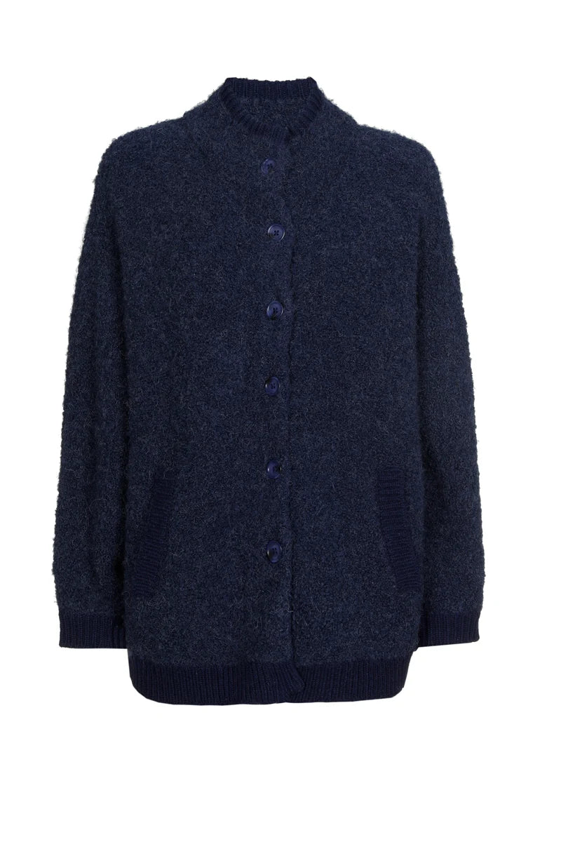 Giletpull Bleu Marie Mero ( Cp50/Den )