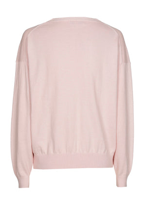 Pull Roze Marie Mero ( Pu67/Ros )