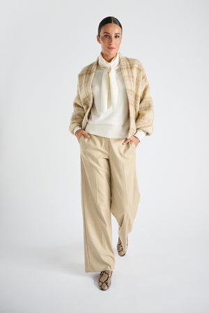 Pull Ecru Marie Mero ( Pu68/Cre )