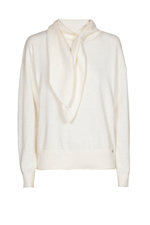 Pull Ecru Marie Mero ( Pu68/Cre )