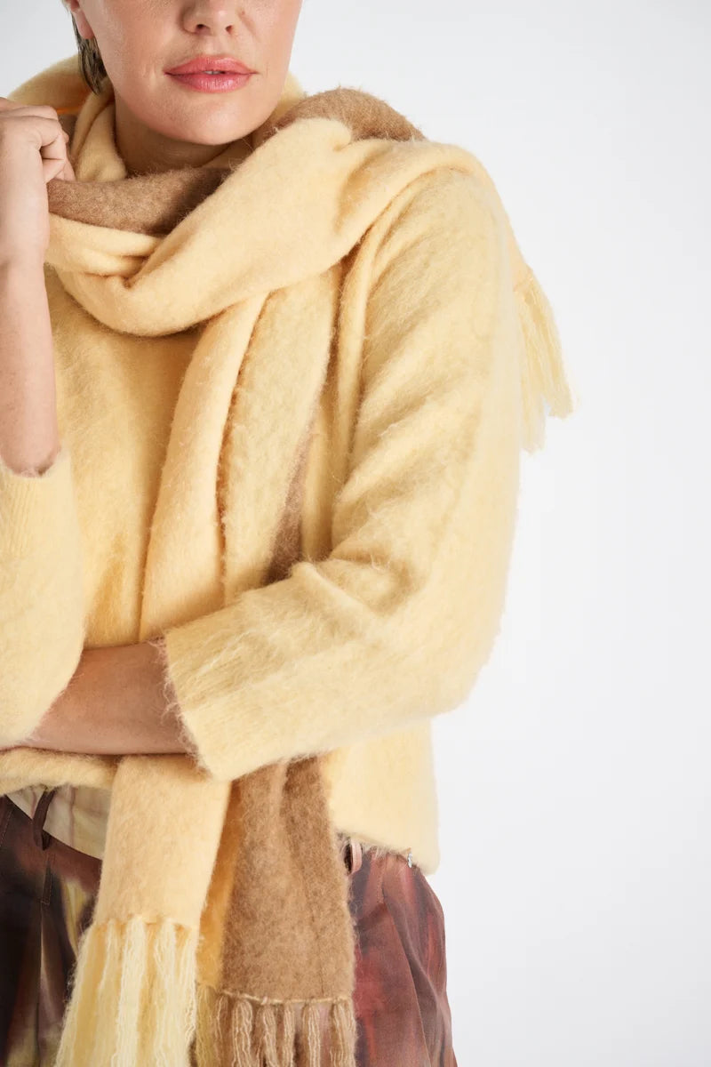 Pull Geel Marie Mero ( Pu81/Yel )