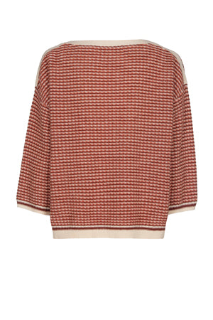 Pull Tabac Marie Mero ( Pu89/Hen )
