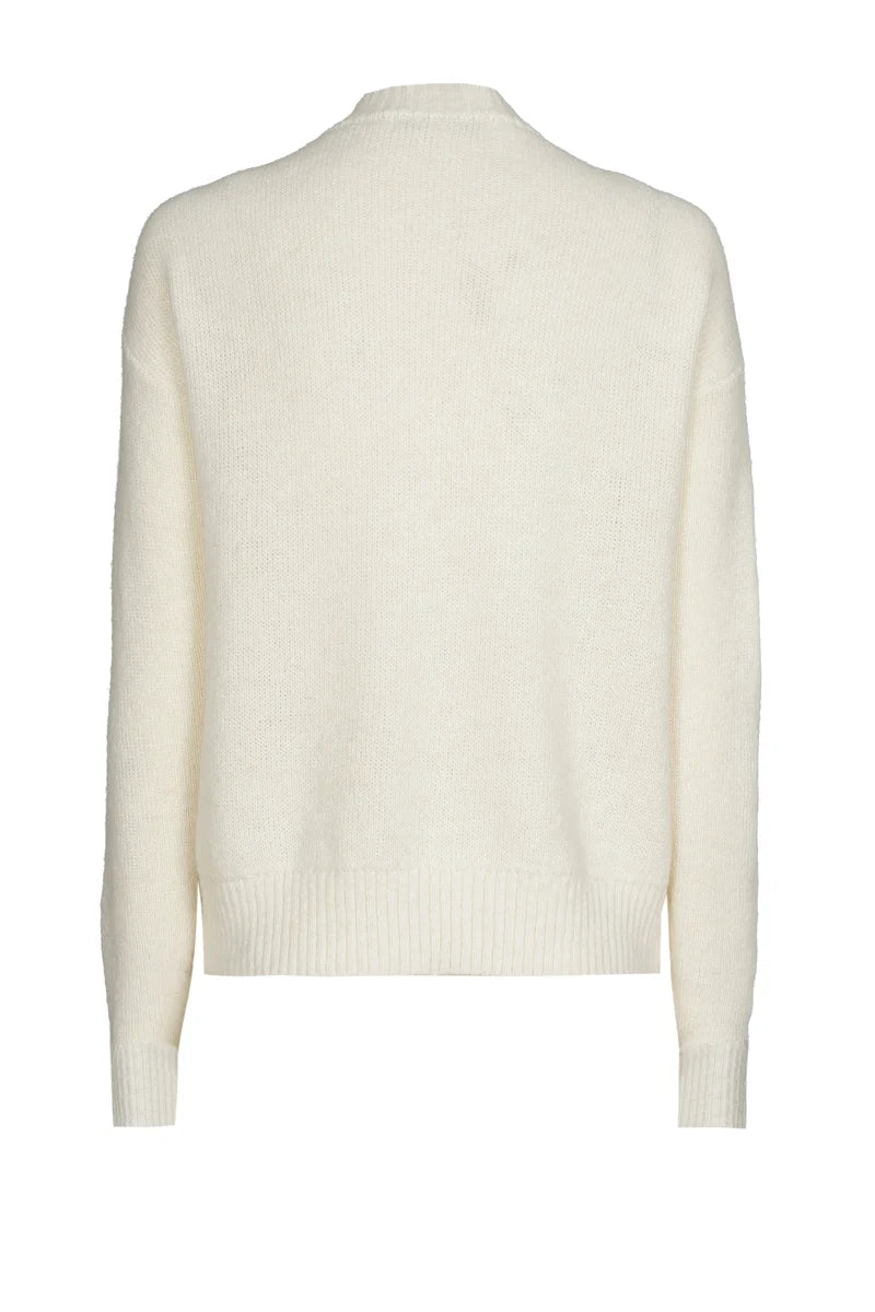 Pull Ecru Marie Mero ( Pu95/Sky )