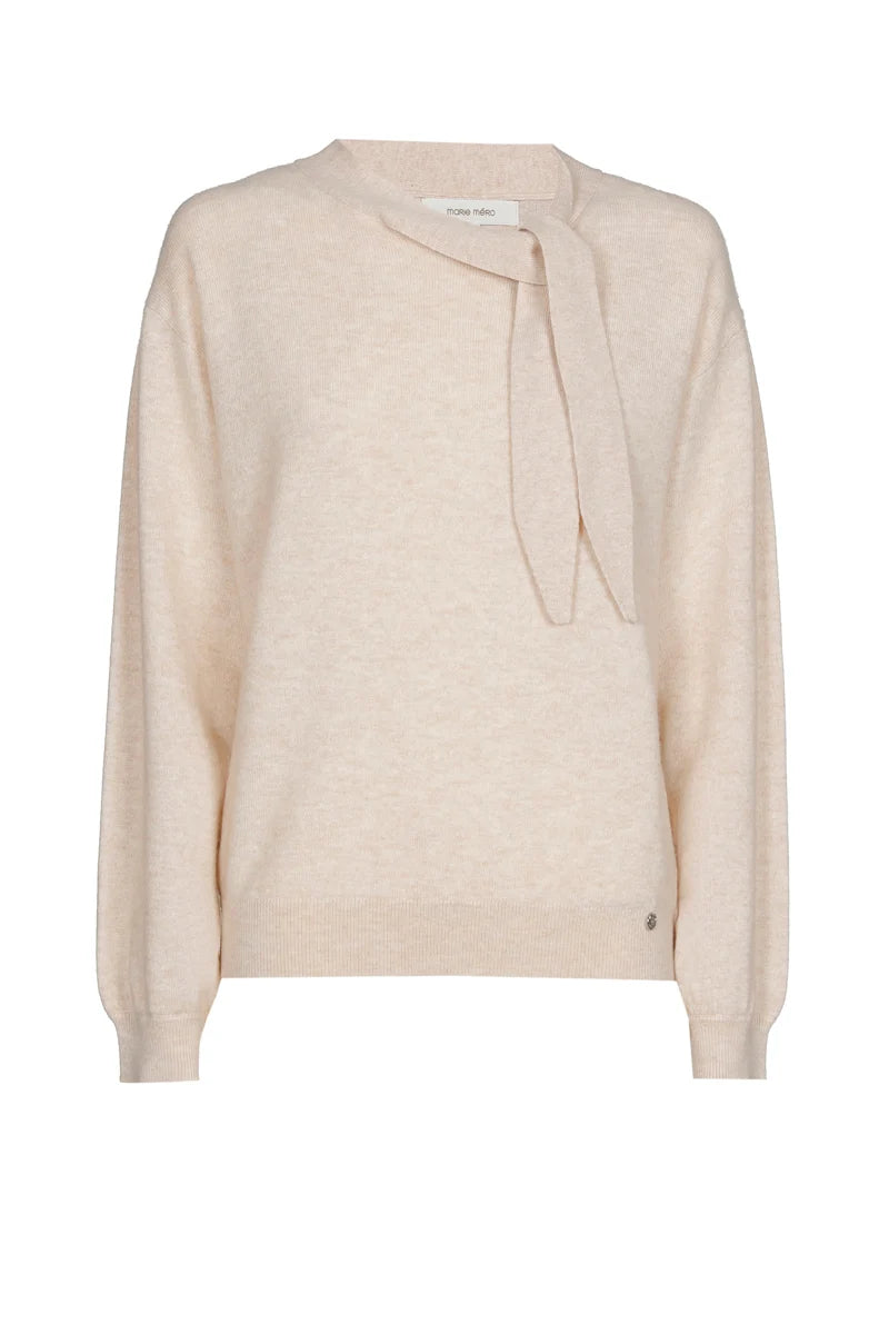 Pull Écru Marie Mero ( Pu98/San )