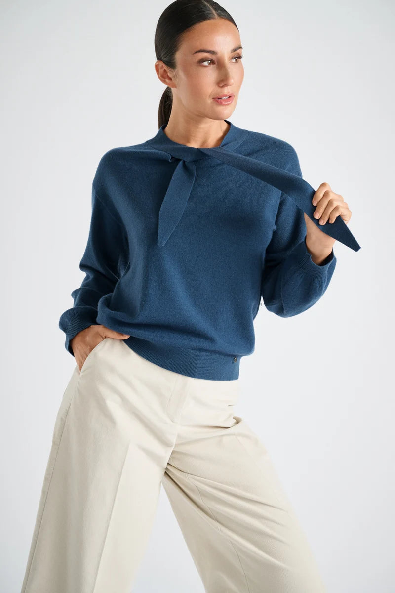 Pull Bleu Marie Mero ( Pu98/Den )