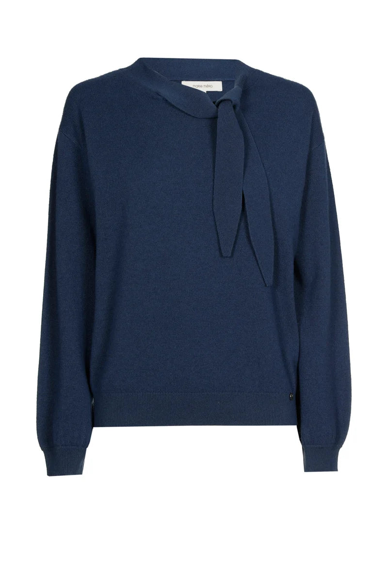 Pull Bleu Marie Mero ( Pu98/Den )