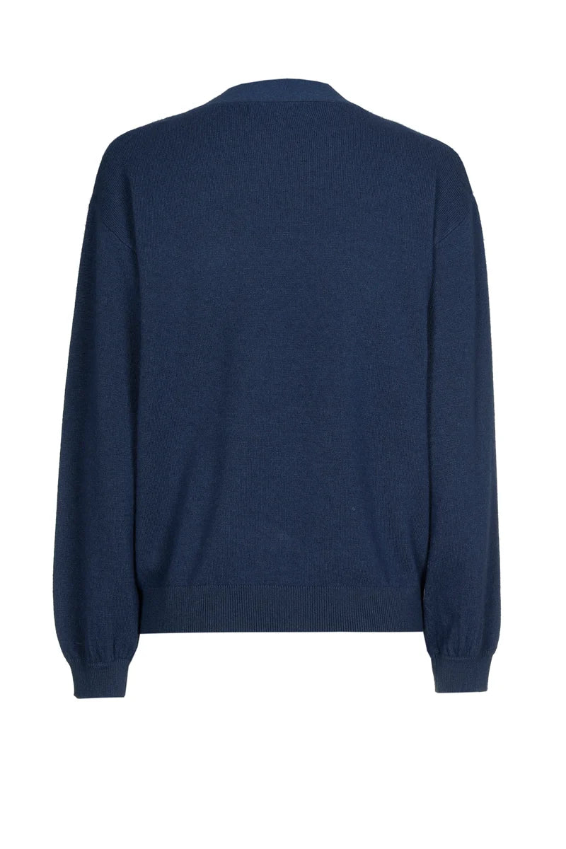 Pull Bleu Marie Mero ( Pu98/Den )