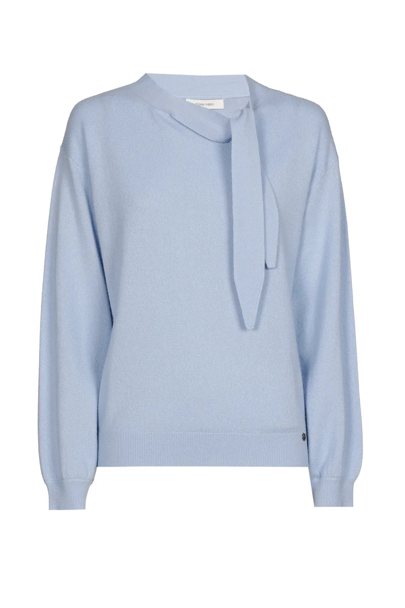 Pull Bleekblauw Marie Mero ( Pu98/Sky )