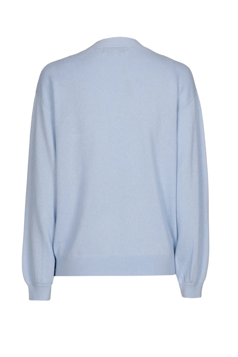 Pull Bleekblauw Marie Mero ( Pu98/Sky )