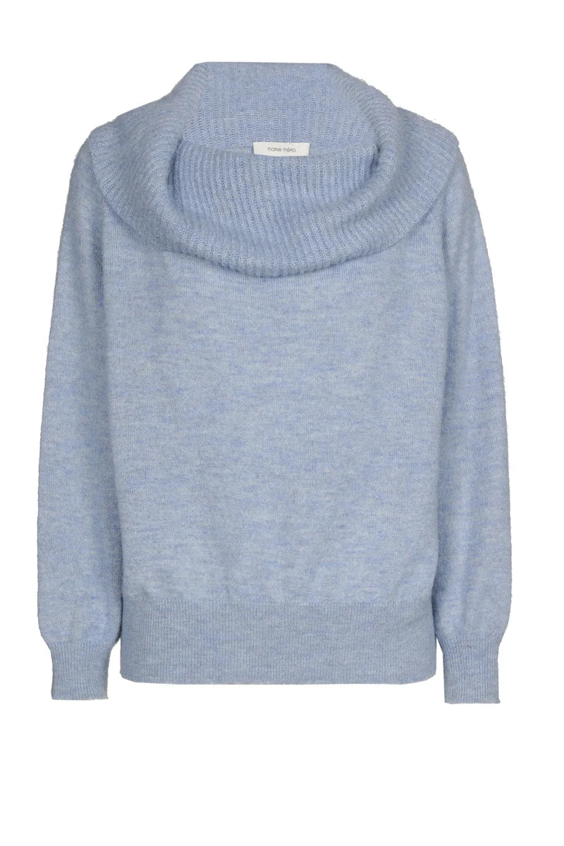 Pull Bleekblauw Marie Mero ( Pu91/Sky )