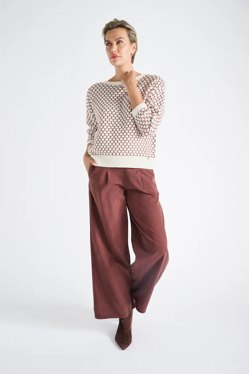 Pull Bruin Marie Mero ( Pu88/Cre+Bro )
