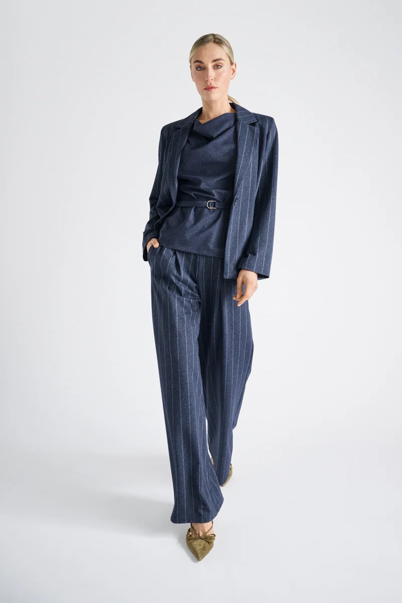 Vest Blauw Marie Mero ( Jg15/407 )