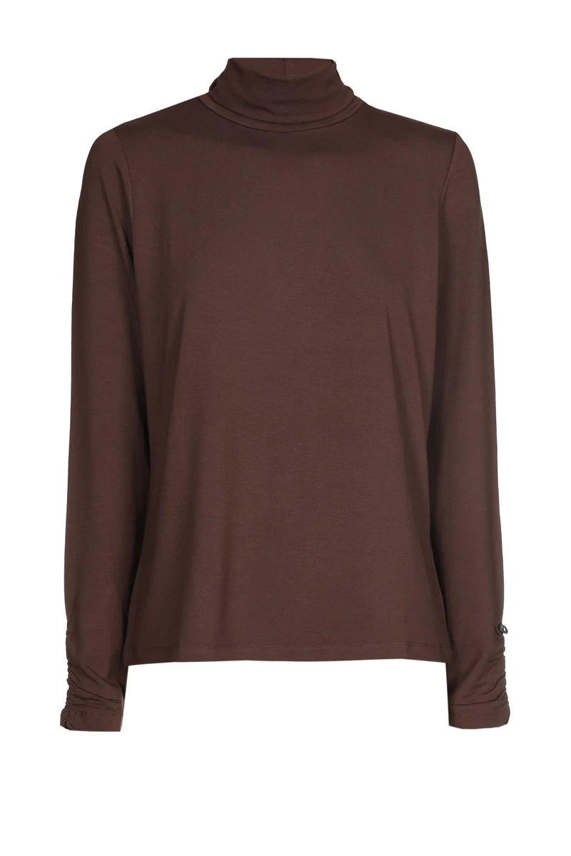 Pull Marron Marie Mero ( Ts51/Bro )