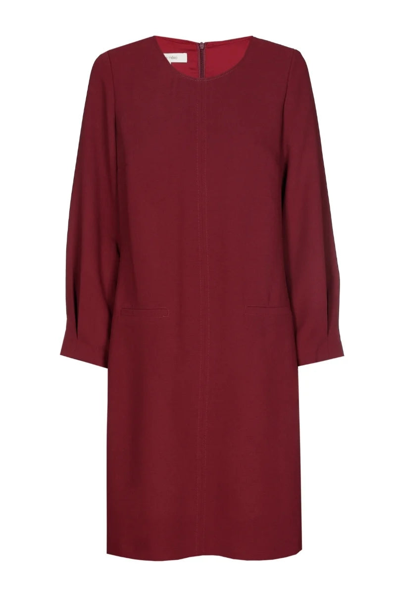 Kleedje Bordeaux Marie Mero ( Dr40/167 )
