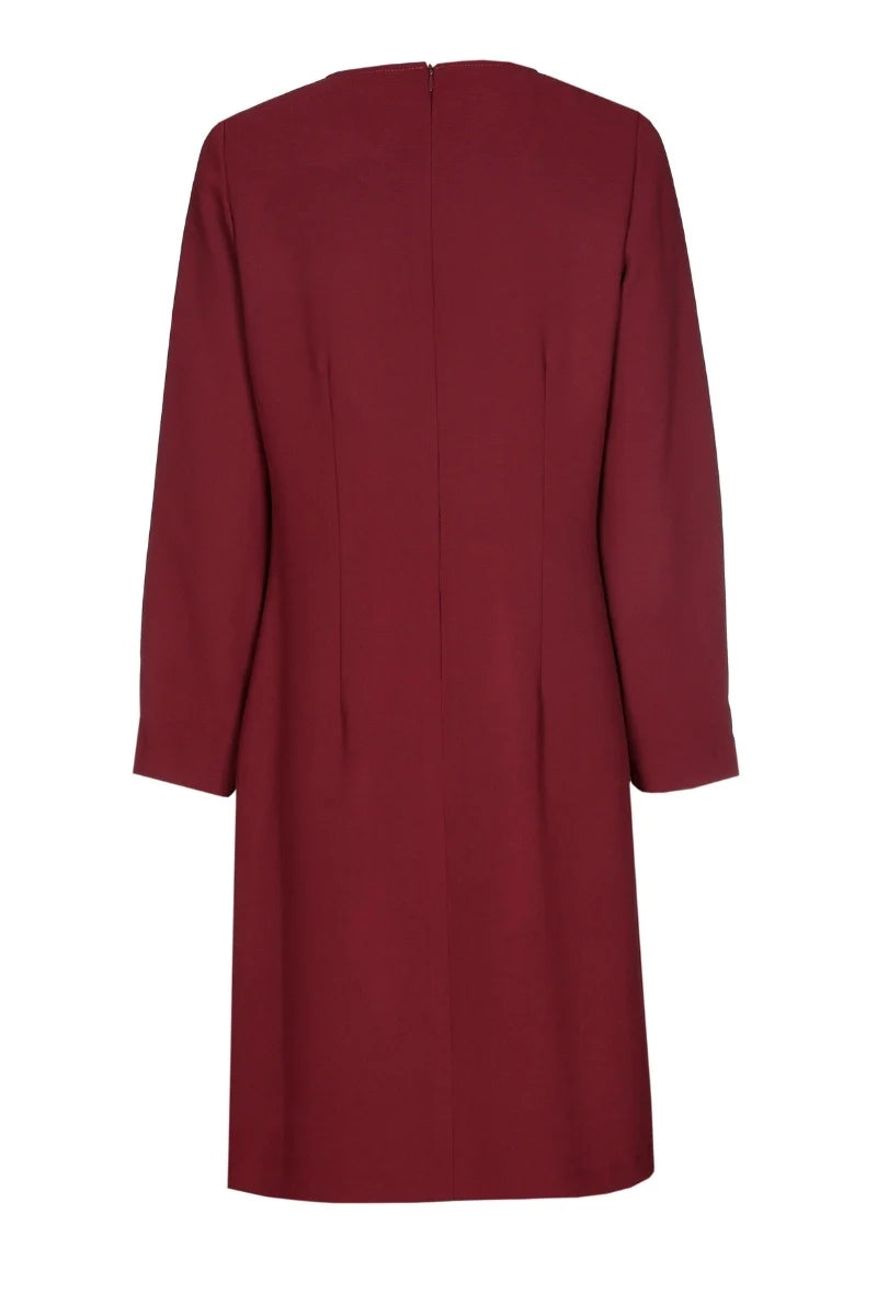 Kleedje Bordeaux Marie Mero ( Dr40/167 )