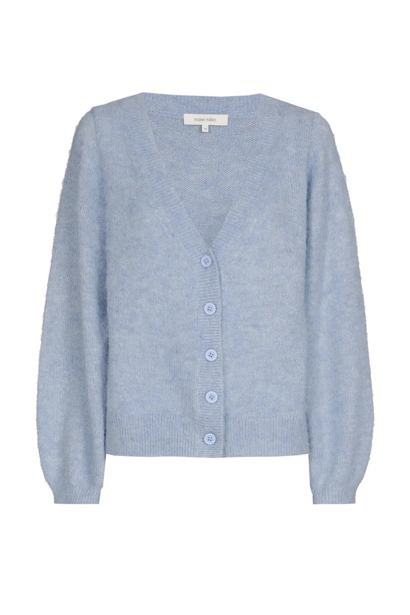 Giletpull Bleekblauw Marie Mero ( Ca53/Sky )