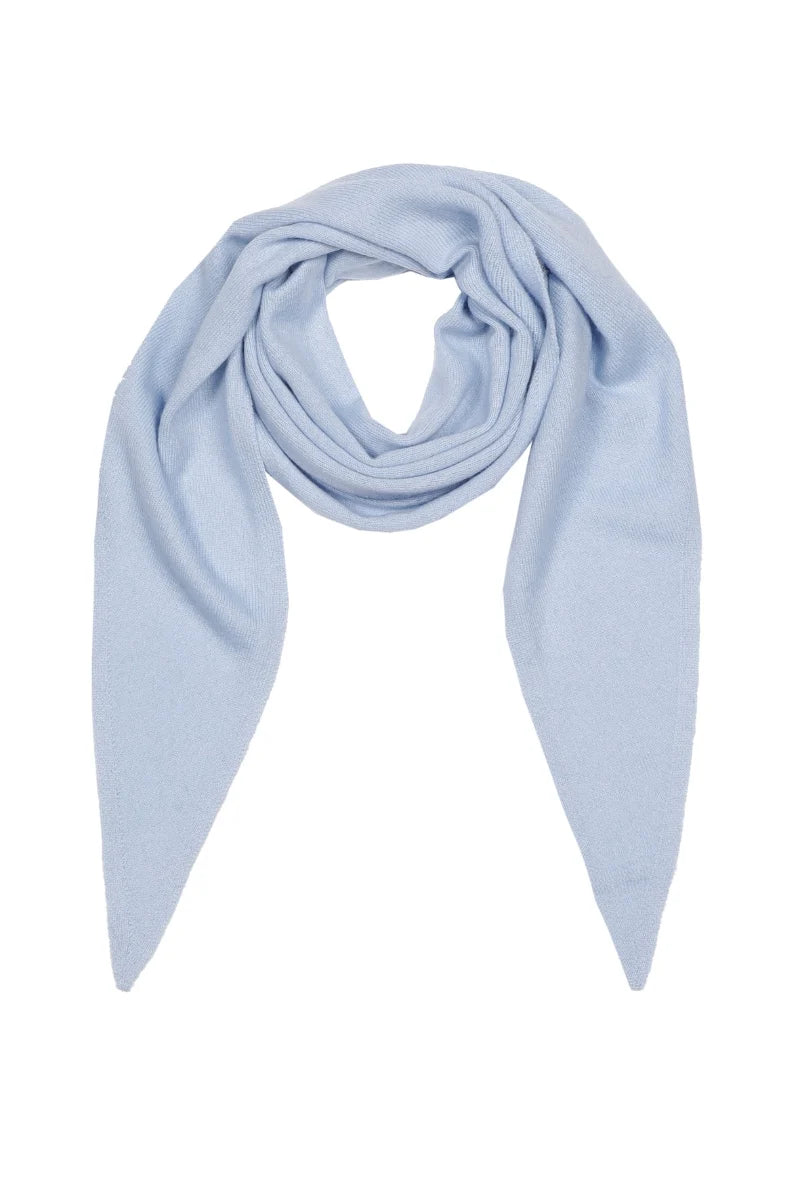 Écharpe bleu pâle Marie Mero ( Sc83/Sky )