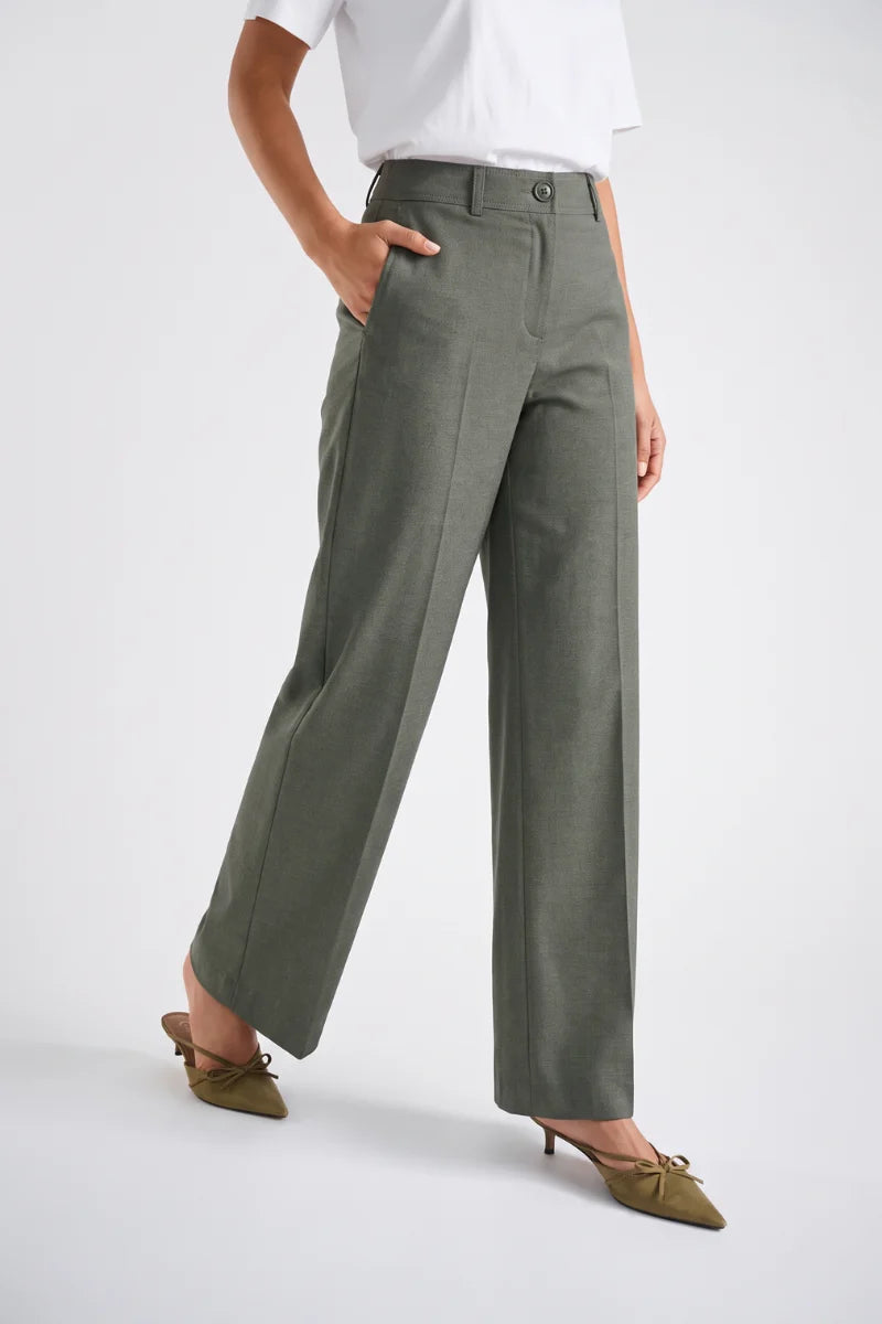 Pantalon kaki Marie Mero ( Tr41/174 )