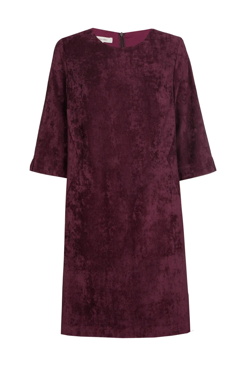 Kleedje Bordeaux Marie Mero ( Dt11/176 )