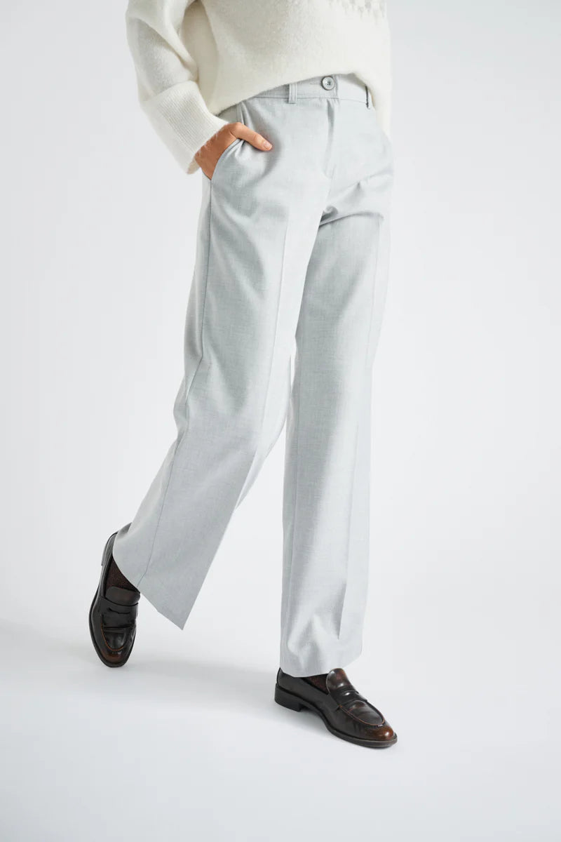 Broek Grijs Marie Mero ( Tr41/179 )